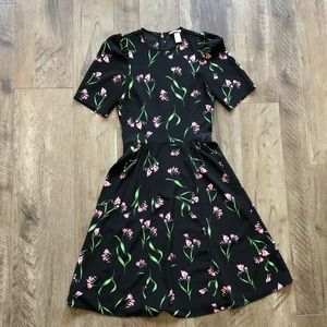 H&M Floral Dress